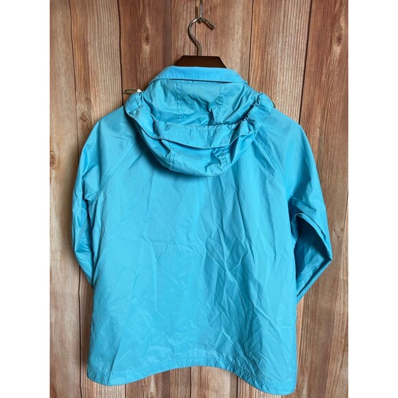 L.L. BEAN Rain Jacket Size S (Bx 9) - Picture 3 of 10